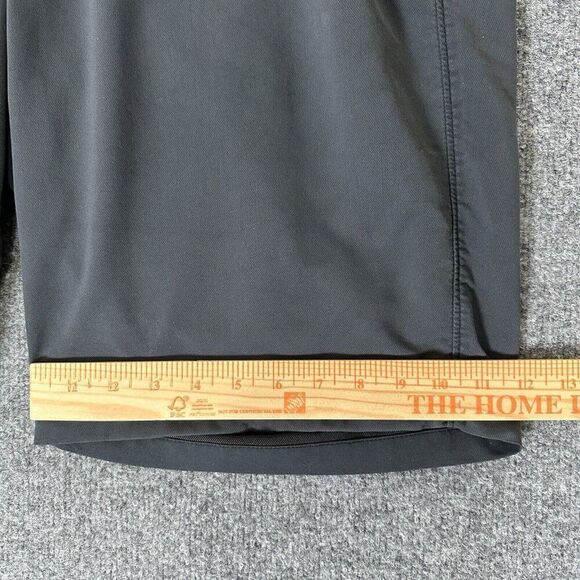 Under Armour Golf Shorts Mens 40 (38x10) Blue Heatgear Chino Mid Rise‎ Adult - Picture 10 of 10